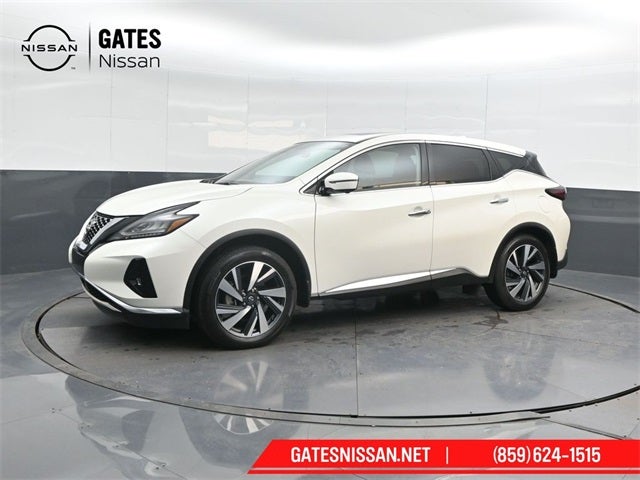 2023 Nissan Murano SL