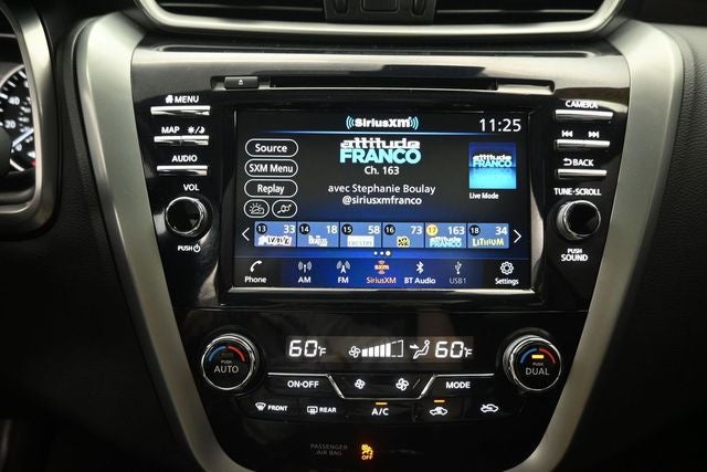 2023 Nissan Murano Platinum