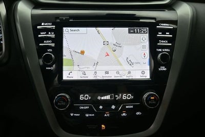 2023 Nissan Murano Platinum