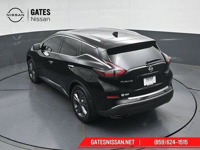 2023 Nissan Murano Platinum