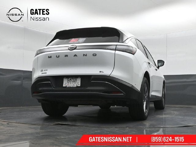 2025 Nissan Murano SL