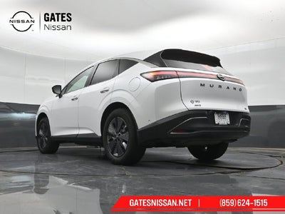2025 Nissan Murano SL