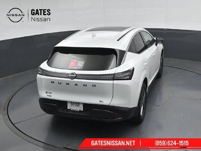 2025 Nissan Murano SL