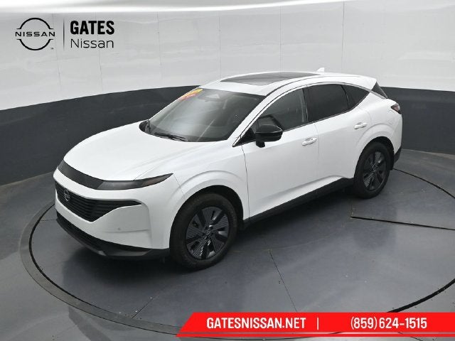2025 Nissan Murano SL