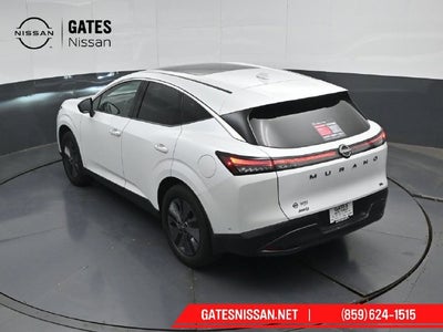 2025 Nissan Murano SL