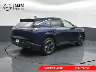 2025 Nissan Murano SL
