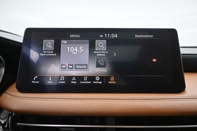 2023 INFINITI QX60 Sensory