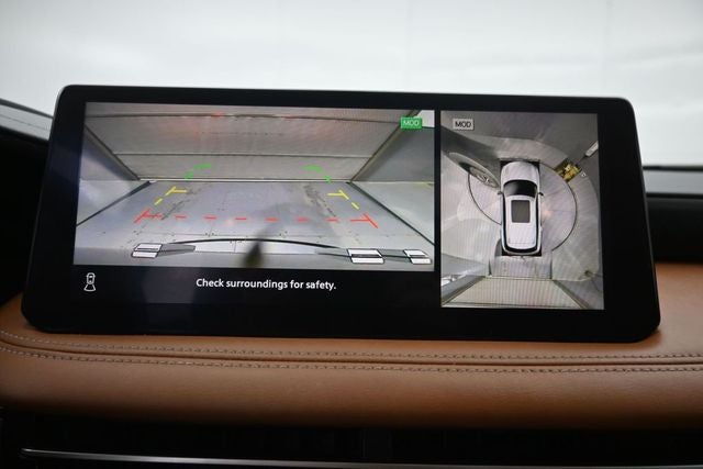 2023 INFINITI QX60 Sensory