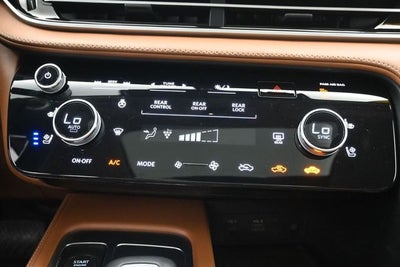 2023 INFINITI QX60 Sensory