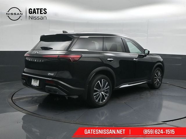 2023 INFINITI QX60 Sensory