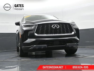 2023 INFINITI QX60 Sensory