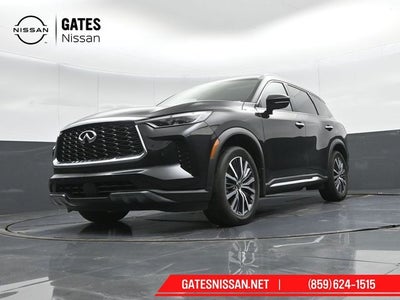 2023 INFINITI QX60 Sensory