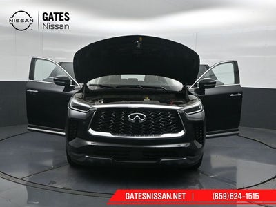 2023 INFINITI QX60 Sensory