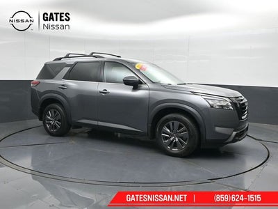 2023 Nissan Pathfinder SV