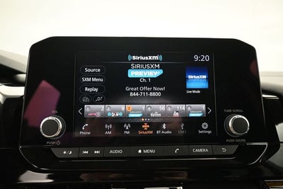 2023 Nissan Pathfinder SV