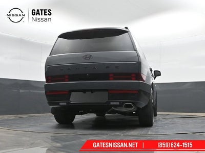 2025 Hyundai Santa Fe Calligraphy