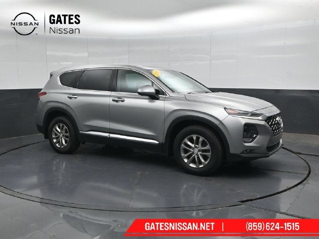 2020 Hyundai Santa Fe