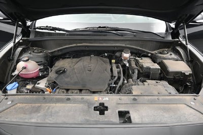 2023 Hyundai Santa Fe SEL PREMIUM PACKAGE