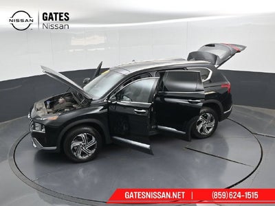 2023 Hyundai Santa Fe SEL PREMIUM PACKAGE