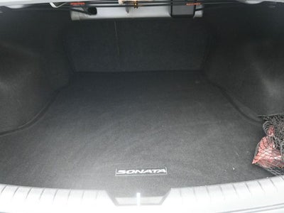 2018 Hyundai Sonata Limited