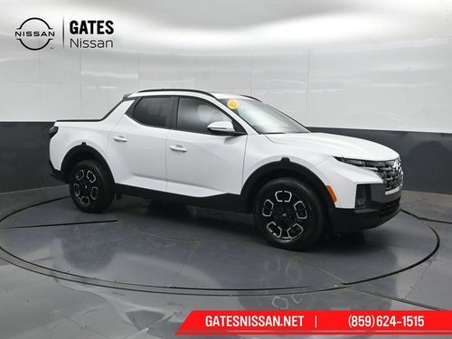 2022 Hyundai Santa Cruz SEL Premium