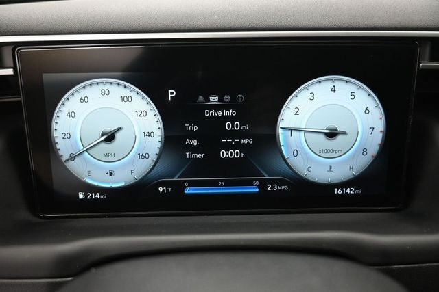 2022 Hyundai Santa Cruz SEL Premium