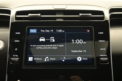 2022 Hyundai Santa Cruz SEL Premium