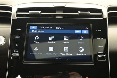 2022 Hyundai Santa Cruz SEL Premium