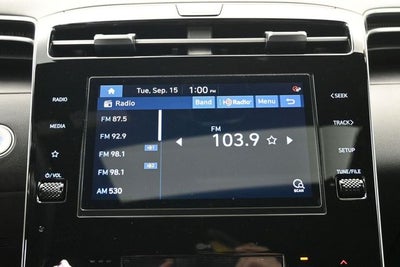 2022 Hyundai Santa Cruz SEL Premium