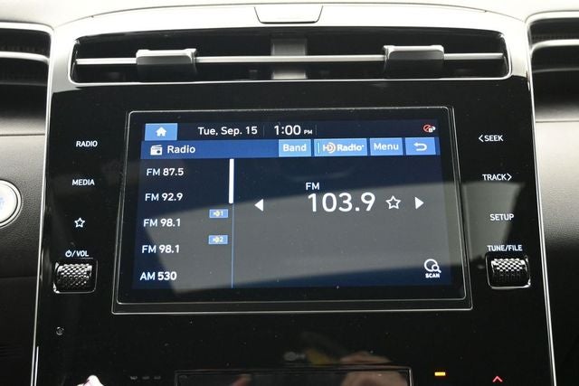 2022 Hyundai Santa Cruz SEL Premium