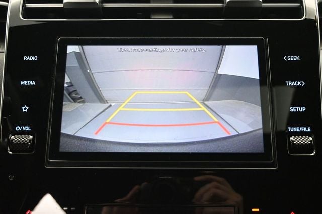 2022 Hyundai Santa Cruz SEL Premium