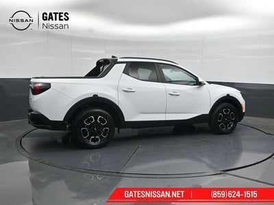 2022 Hyundai Santa Cruz SEL Premium