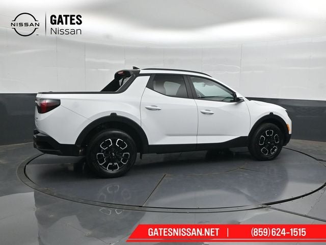 2022 Hyundai Santa Cruz SEL Premium