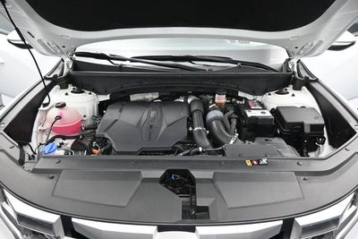 2022 Hyundai Santa Cruz SEL Premium