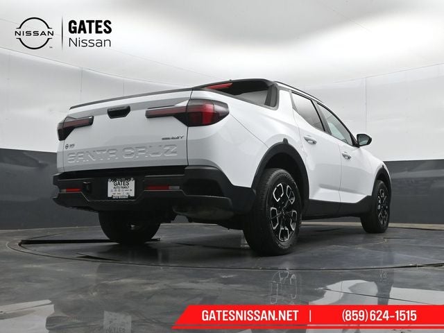 2022 Hyundai Santa Cruz SEL Premium