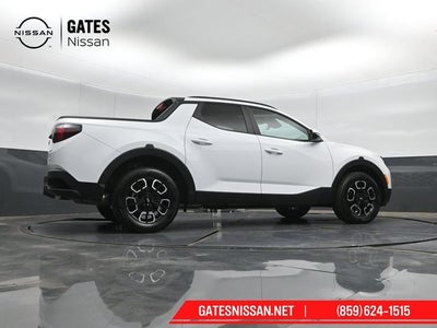 2022 Hyundai Santa Cruz SEL Premium