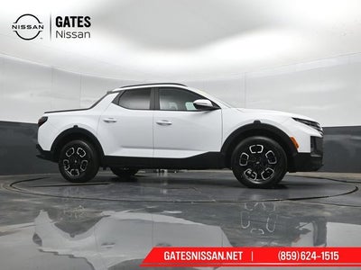 2022 Hyundai Santa Cruz SEL Premium