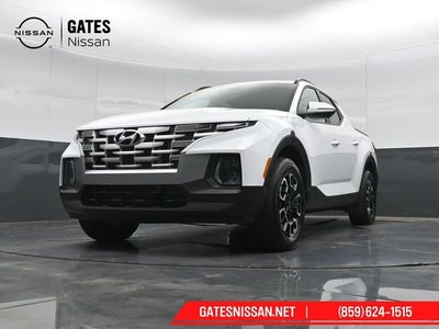 2022 Hyundai Santa Cruz SEL Premium