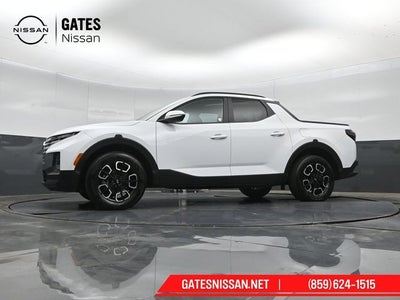 2022 Hyundai Santa Cruz SEL Premium