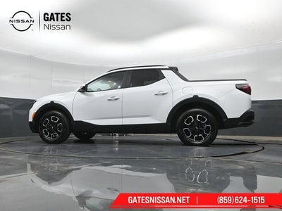 2022 Hyundai Santa Cruz SEL Premium