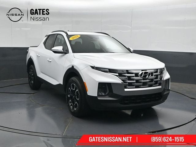 2022 Hyundai Santa Cruz SEL Premium