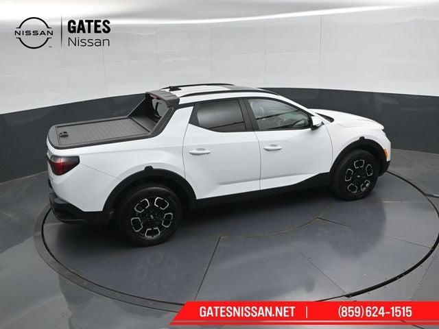 2022 Hyundai Santa Cruz SEL Premium