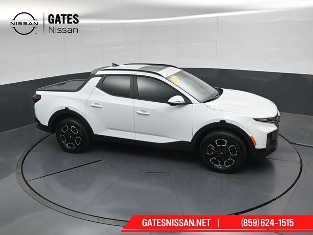 2022 Hyundai Santa Cruz SEL Premium