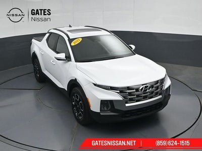 2022 Hyundai Santa Cruz SEL Premium
