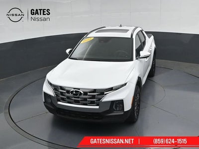 2022 Hyundai Santa Cruz SEL Premium