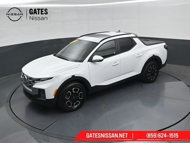 2022 Hyundai Santa Cruz SEL Premium