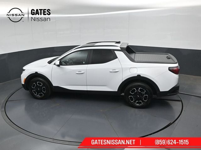 2022 Hyundai Santa Cruz SEL Premium
