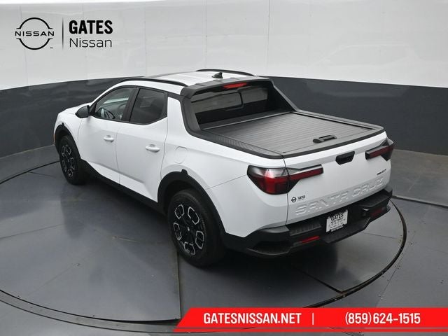 2022 Hyundai Santa Cruz SEL Premium