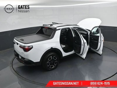 2022 Hyundai Santa Cruz SEL Premium