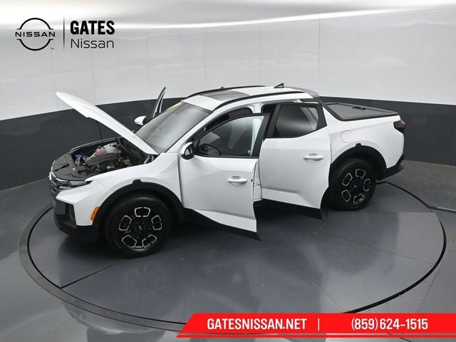 2022 Hyundai Santa Cruz SEL Premium